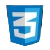 CSS3 Logo