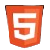 HTML5 Logo