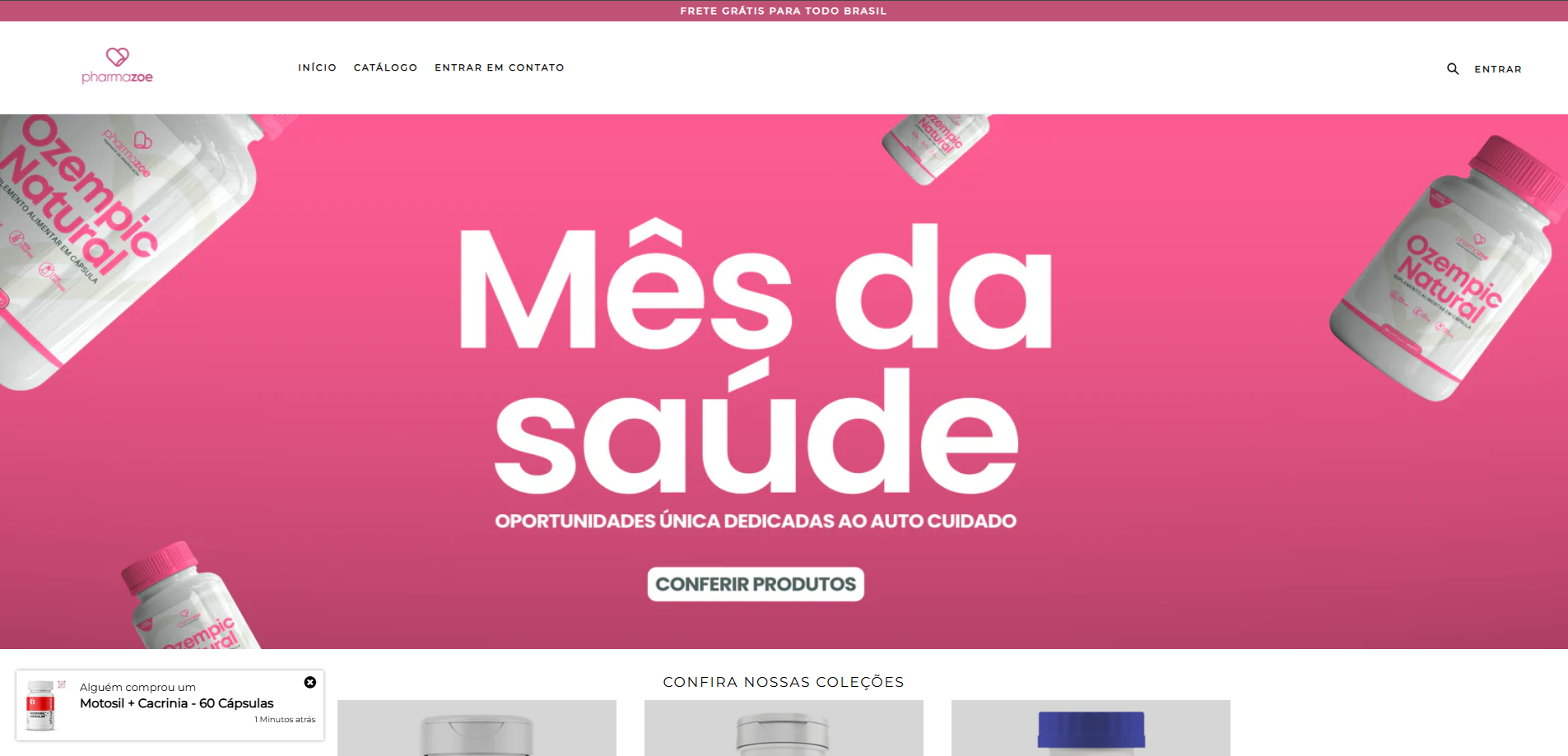 Em Desenvolvimento